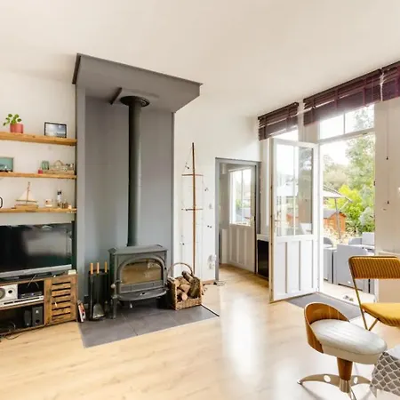 Tatil Evi Villa Comfortable Pour Professionnel En Deplacement Saint-Brévin-les-Pins