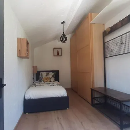 Villa Comfortable Pour Professionnel En Deplacement Tatil Evi Saint-Brévin-les-Pins