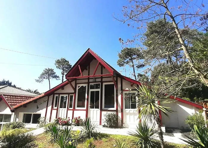 Villa Comfortable Pour Professionnel En Deplacement Saint-Brevin-les-Pins