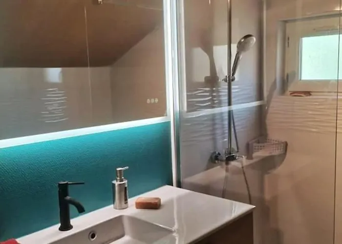 Casa de Férias Villa Comfortable Pour Professionnel En Deplacement *