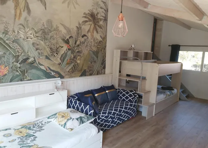 Villa Comfortable Pour Professionnel En Deplacement Casa de Férias *