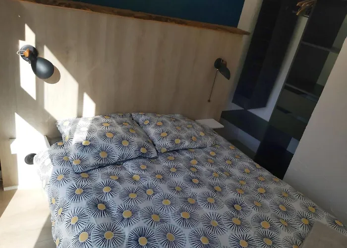 Villa Comfortable Pour Professionnel En Deplacement Casa de Férias