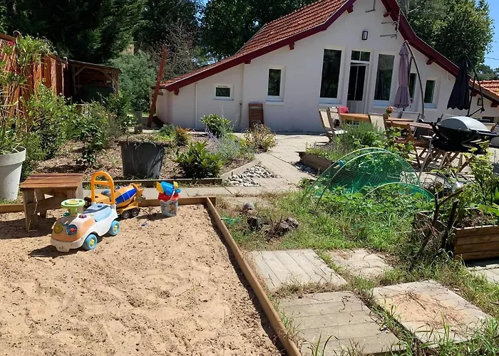 Villa Comfortable Pour Professionnel En Deplacement *